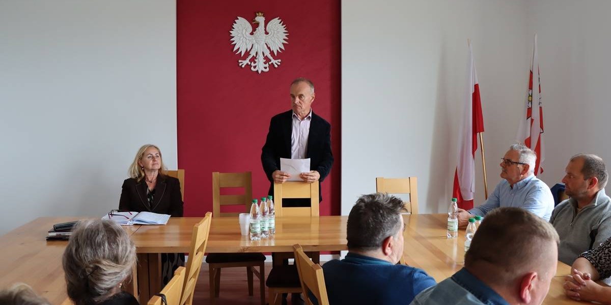 Wielka narada sołtysów