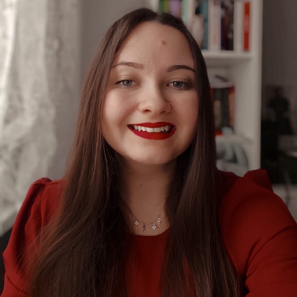 Gabriela Bieńkowska - zdjęcie autora