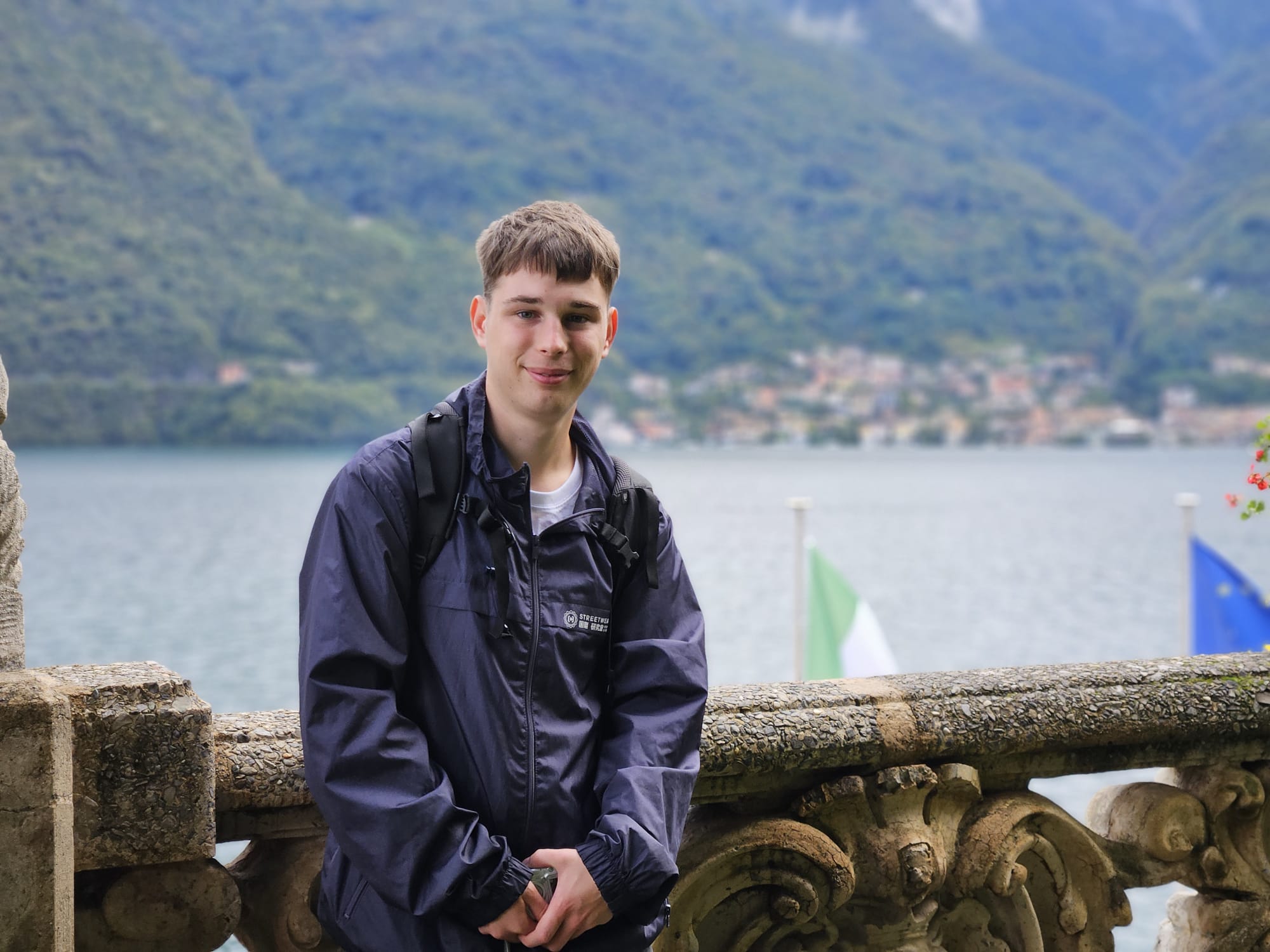 Patryk Kwieciński - zdjęcie autora