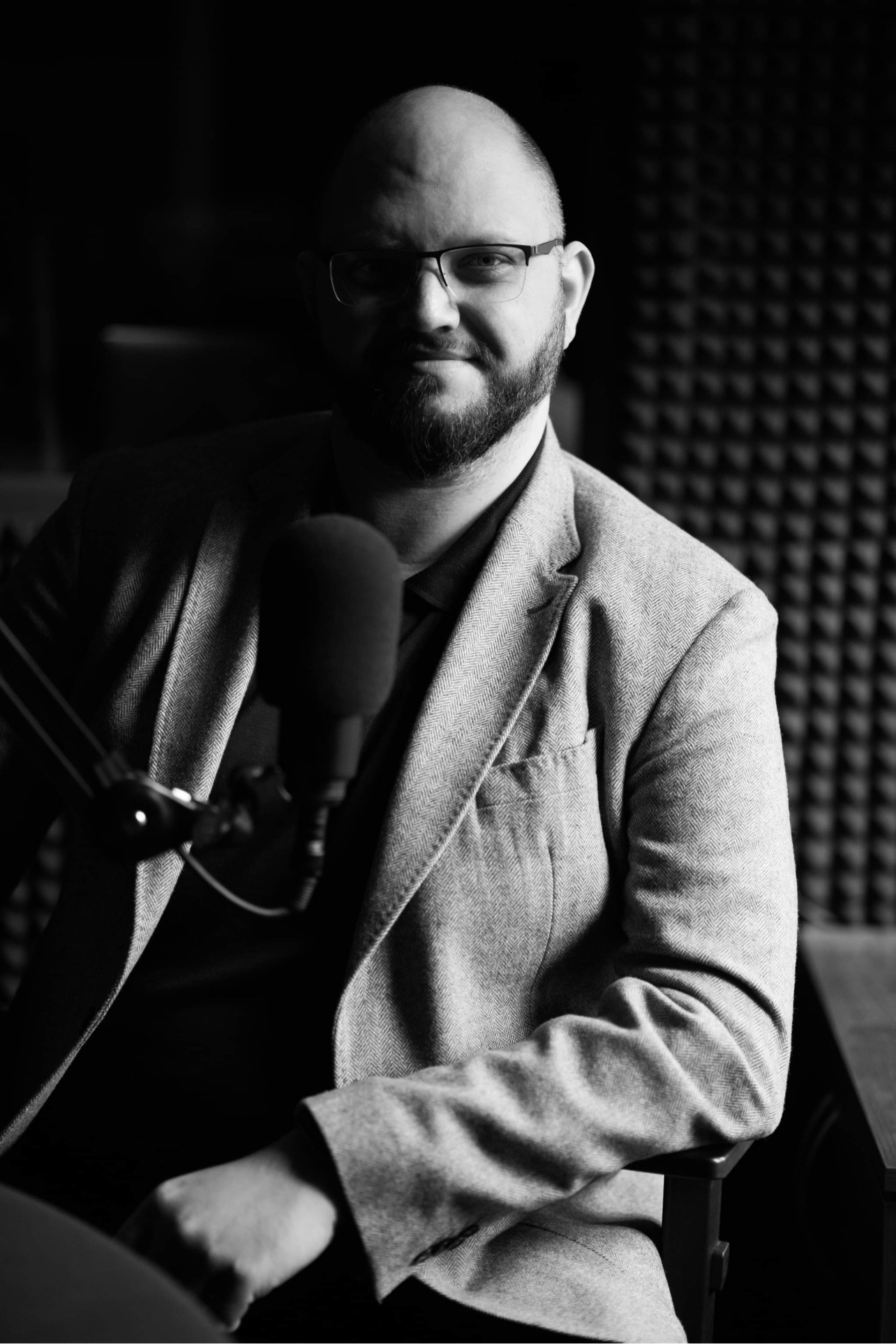 Michał Siedlecki - zdjęcie autora