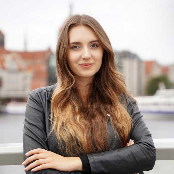 Julia Monkiewicz - zdjęcie autora