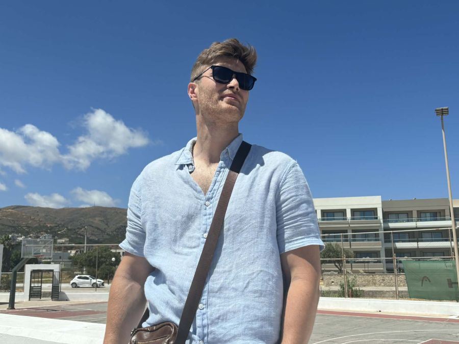 Batosz Nowak - zdjęcie autora