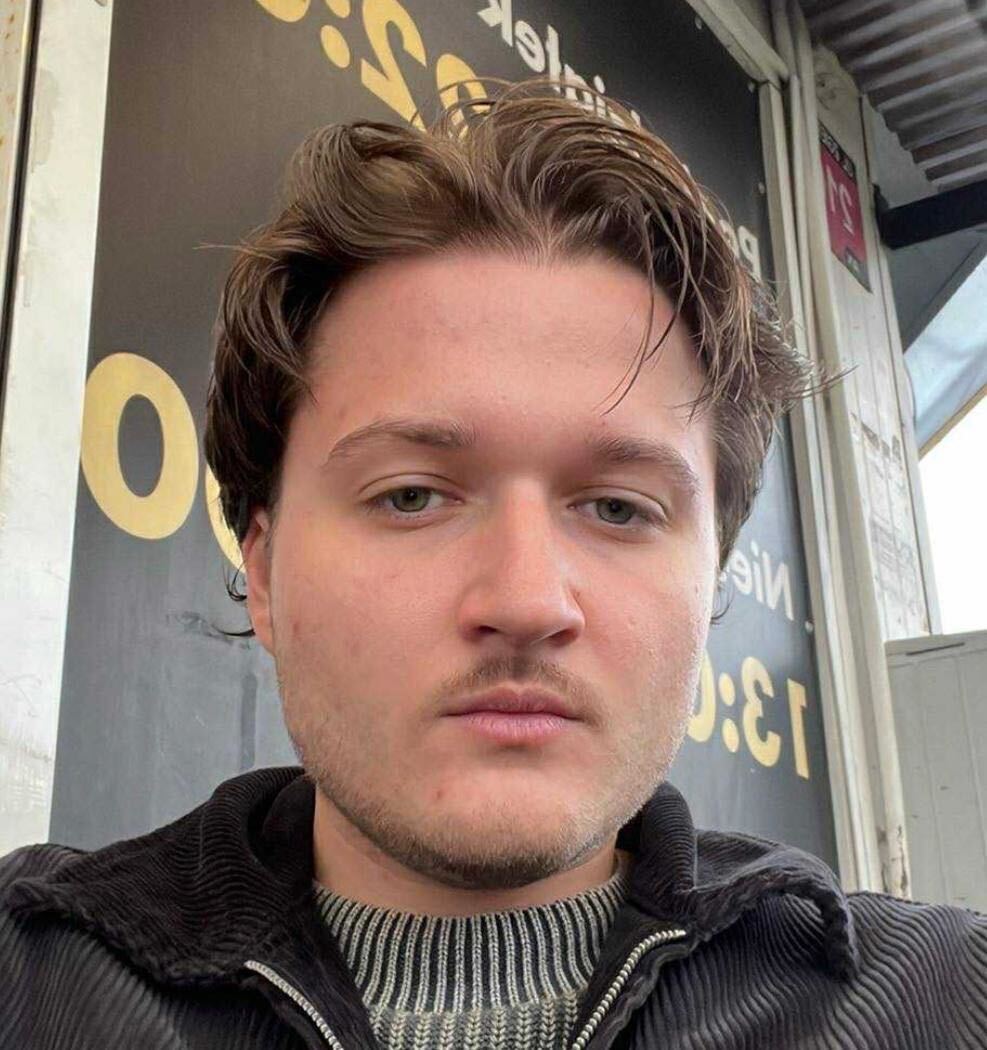 Jakub Siekacz - zdjęcie autora