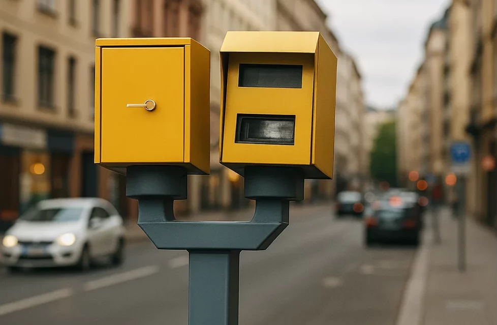 Nowy system fotoradarów w Polsce. Duże zmiany dla kierowców