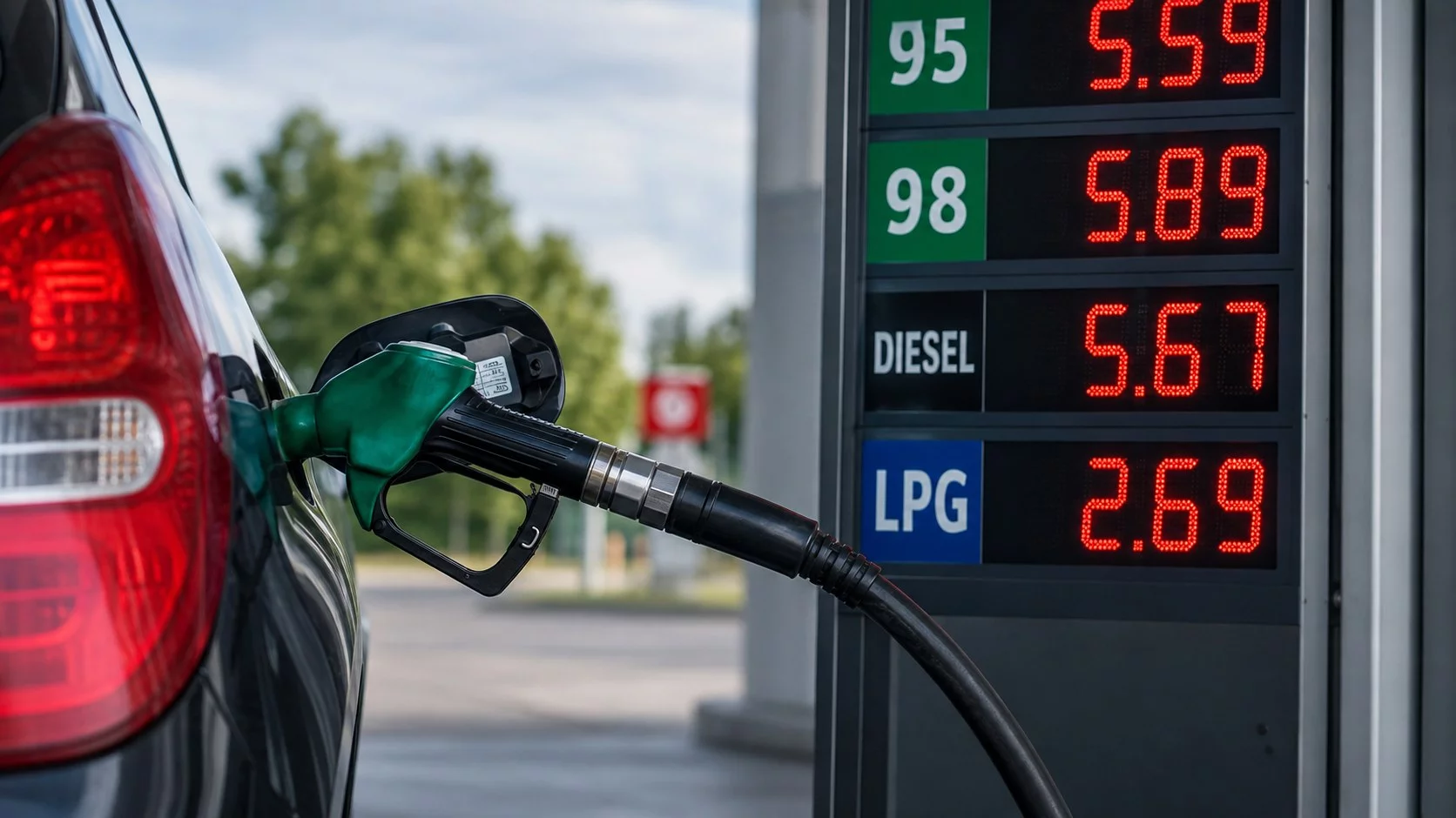 Znów zamieszanie w cenach na stacjach paliw. Zapadła niespodziewana decyzja