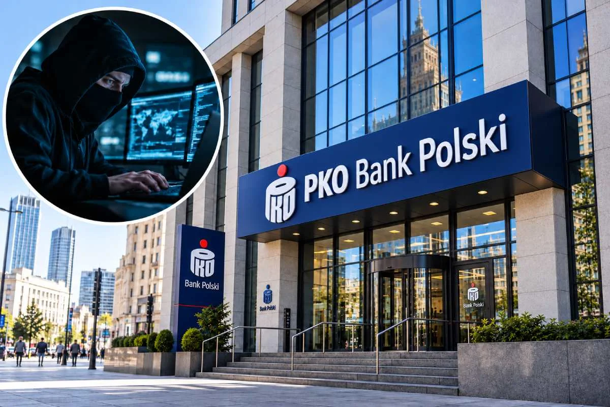 Pilny komunikat PKO BP. W ten sposób oszuści próbują przejąć pieniądze z kont
