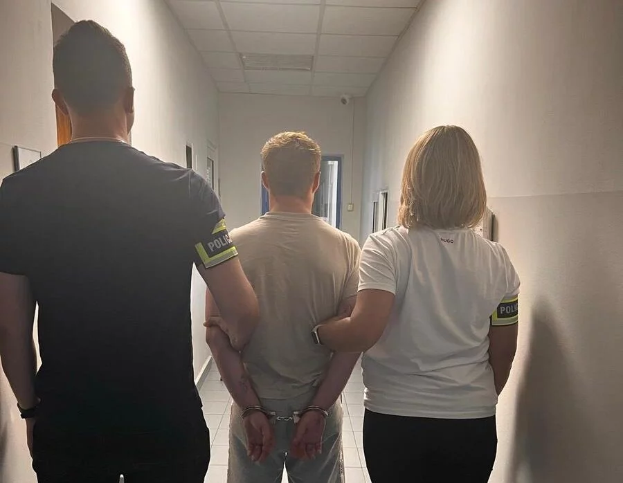 Bełchatowianka straciła setki tysięcy złotych. Aresztowany 25-letni obywatel Ukrainy