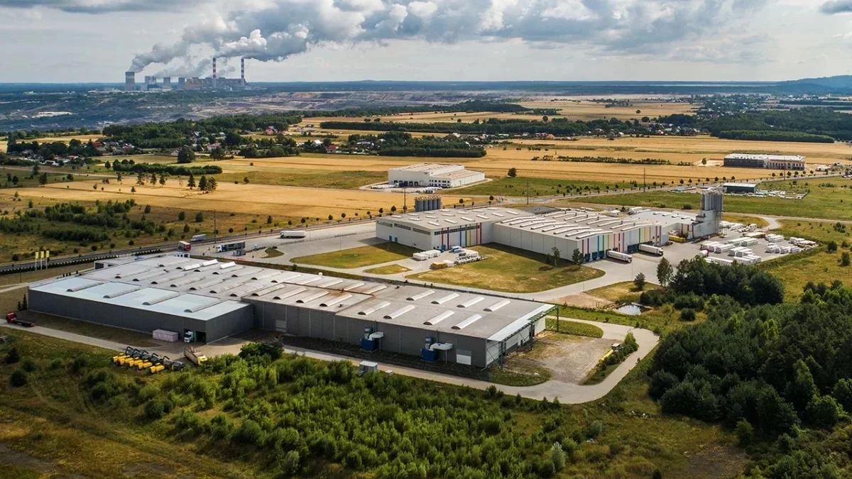 Miała być gigantyczna fabryka i półtora tysiąca miejsc pracy w Łódzkiem. Prezes zabiera głos