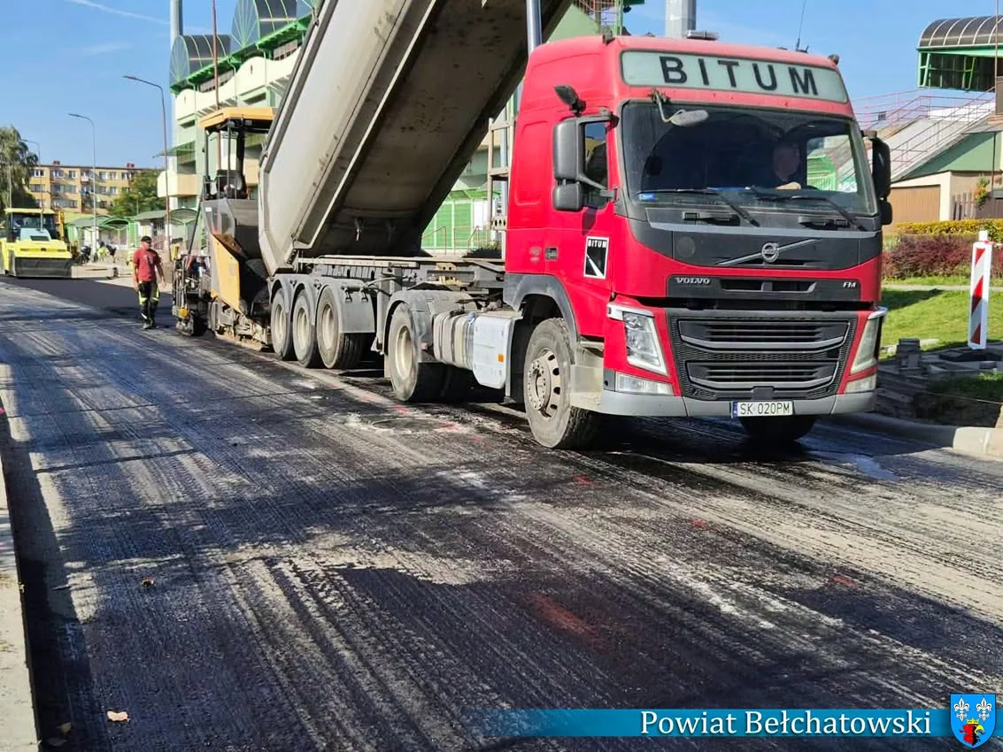Utrudnienia dla kierowców w centrum miasta. niedługo remont kolejnego odcinka jezdni [FOTO]