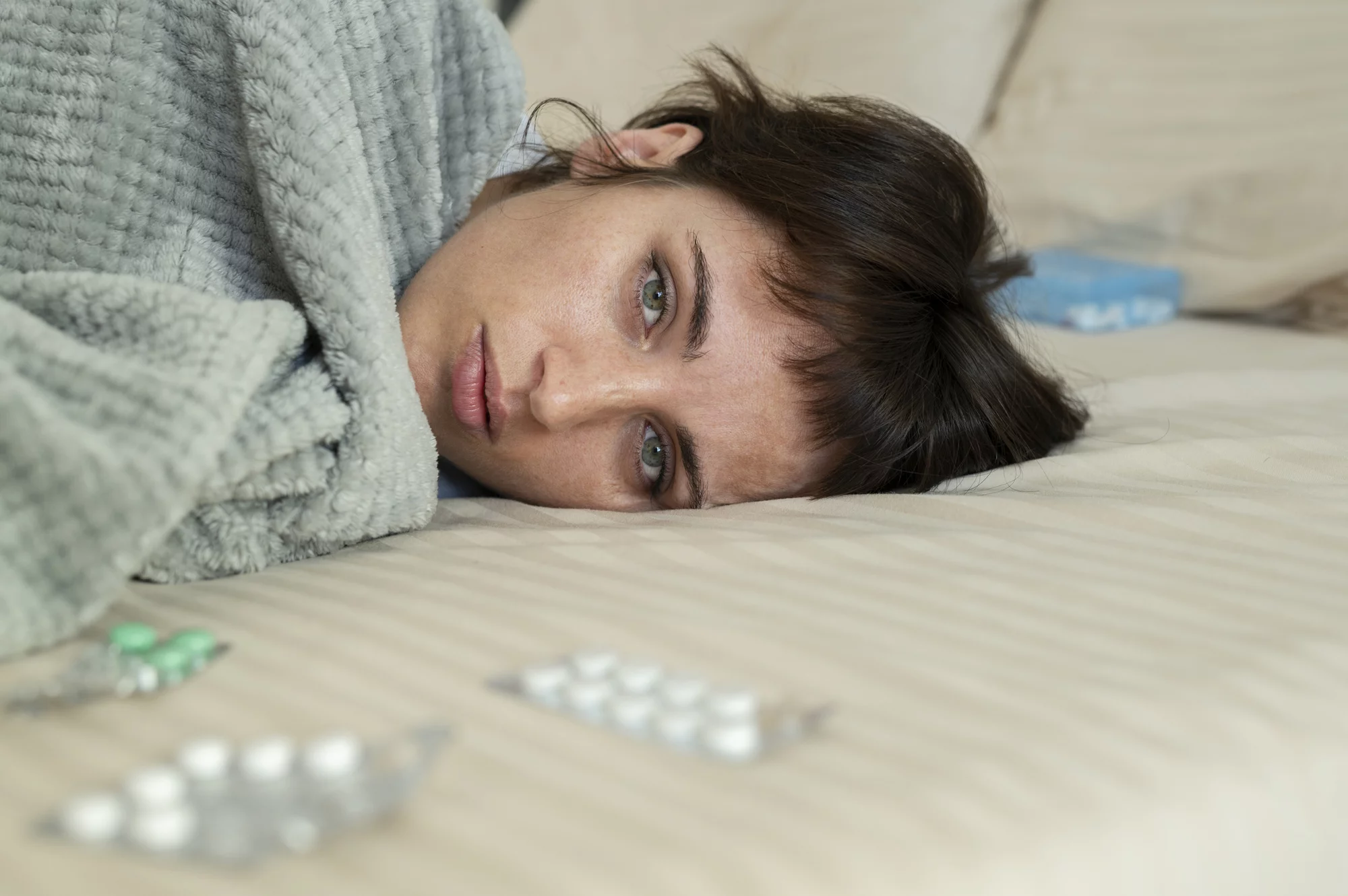 Psychotropy – leki, które leczą, ale też budzą lęk