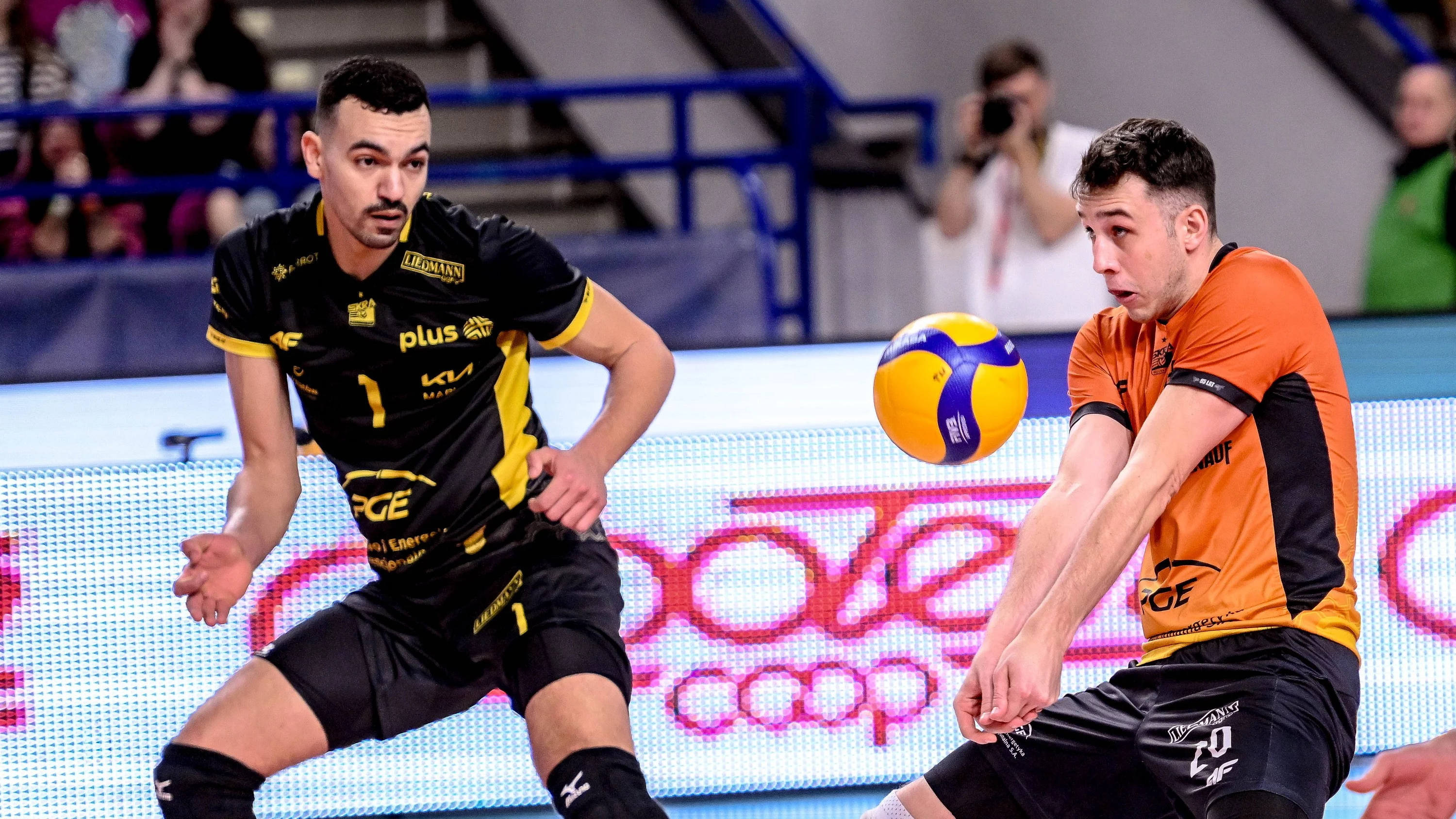 PlusLiga: PGE GiEK Skra Bełchatów nieudanie rozpoczęła tegoroczne zmagania