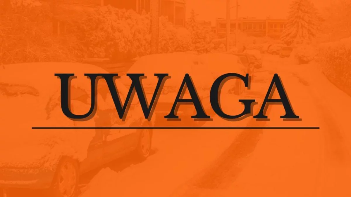 Zacznie się już wkrótce. Alert zarządzania kryzysowego dla województwa łódzkiego