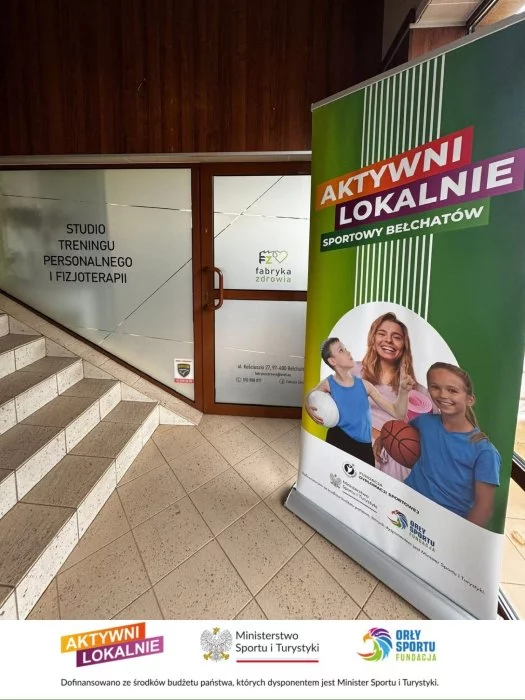 Sportowy Bełchatów aktywność fizyczna dla wszystkich