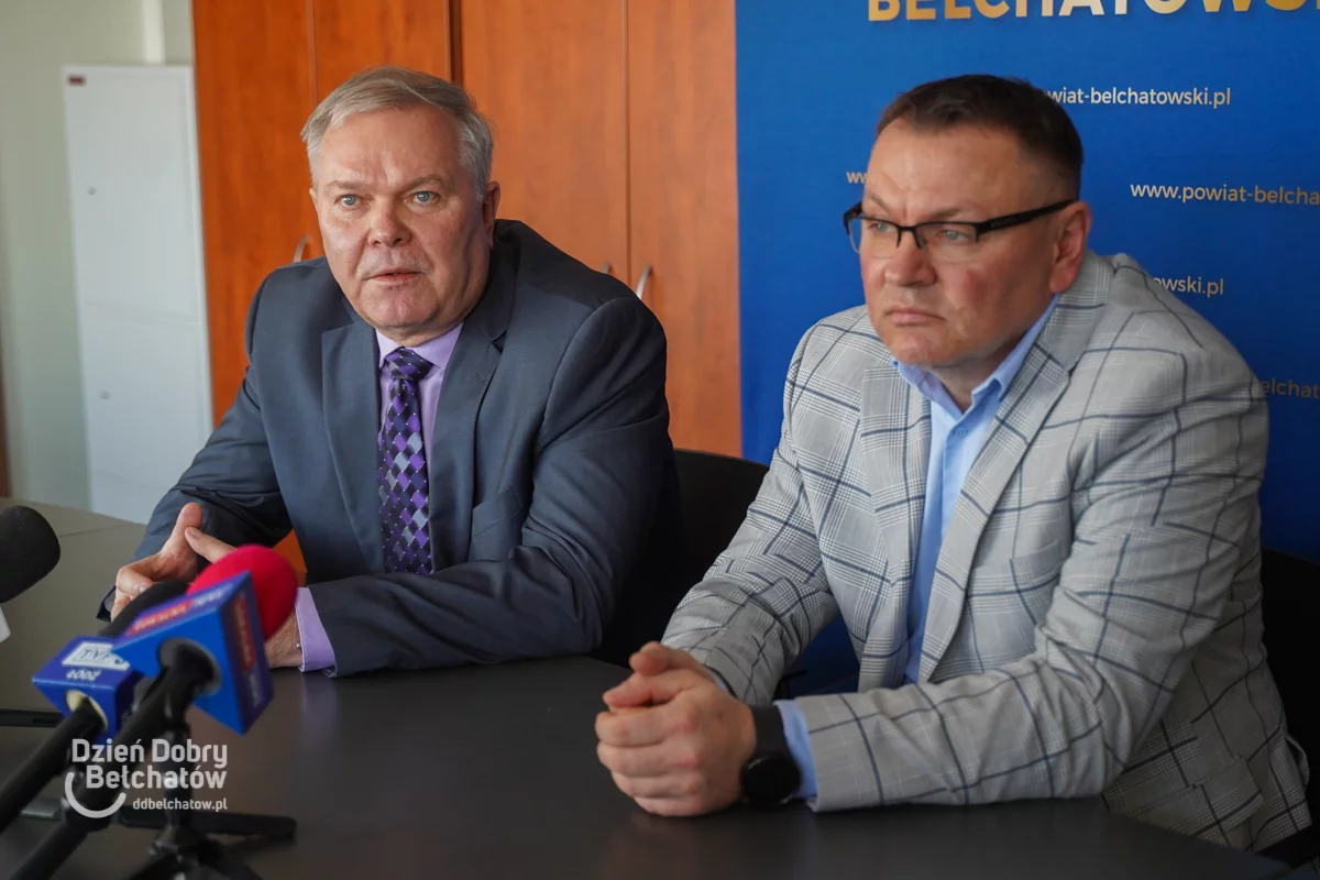 Starosta: "Nie wykluczamy, iż sprawa skończy się w sądzie". Powodem inwestycja za miliony złotych