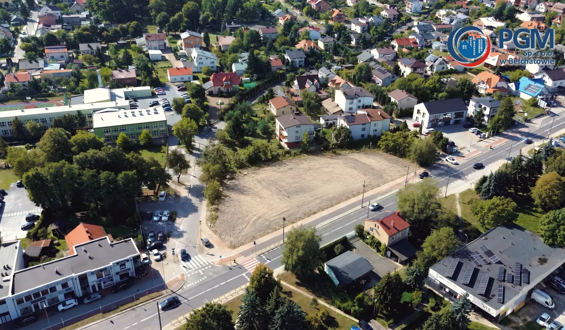 Atrakcyjna nieruchomość w centrum miasta trafiła na aukcję. Jaka cena wywoławcza?