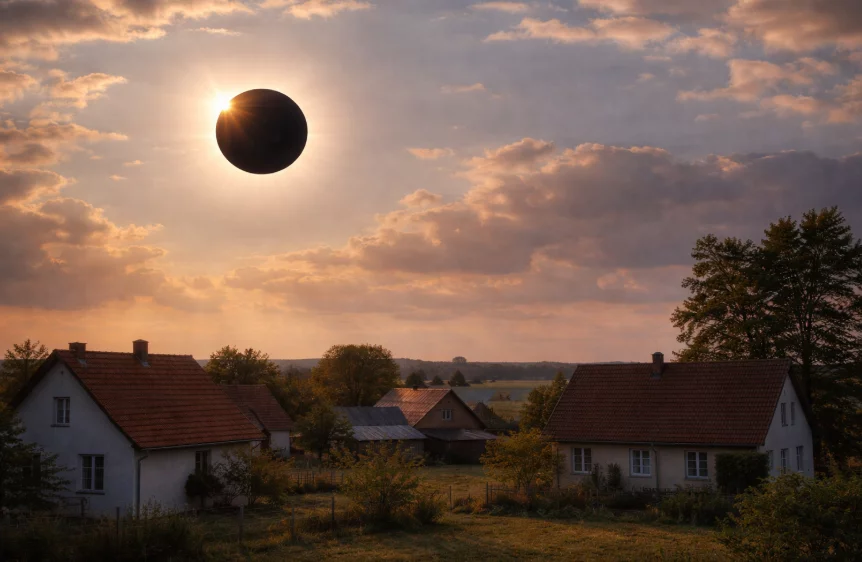 Przed nami astronomiczne wydarzenie stulecie. Czegoś takiego nie widziałeś