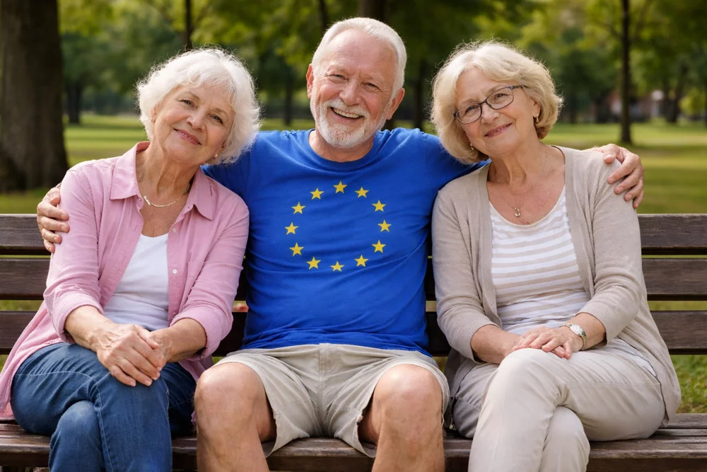 Weszła "europejska emerytura". Tysiące polaków już się zapisało