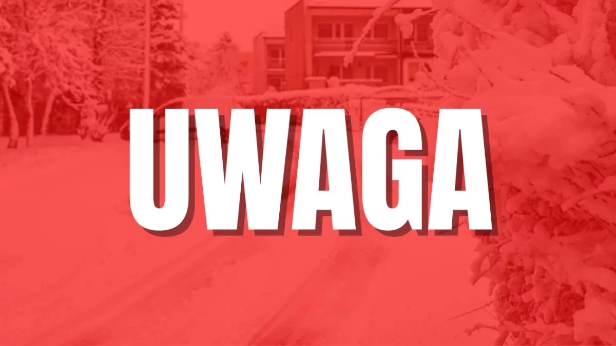 Komunikat dla mieszkańców woj. łódzkiego. Zacznie się już za chwilę, służby w gotowości