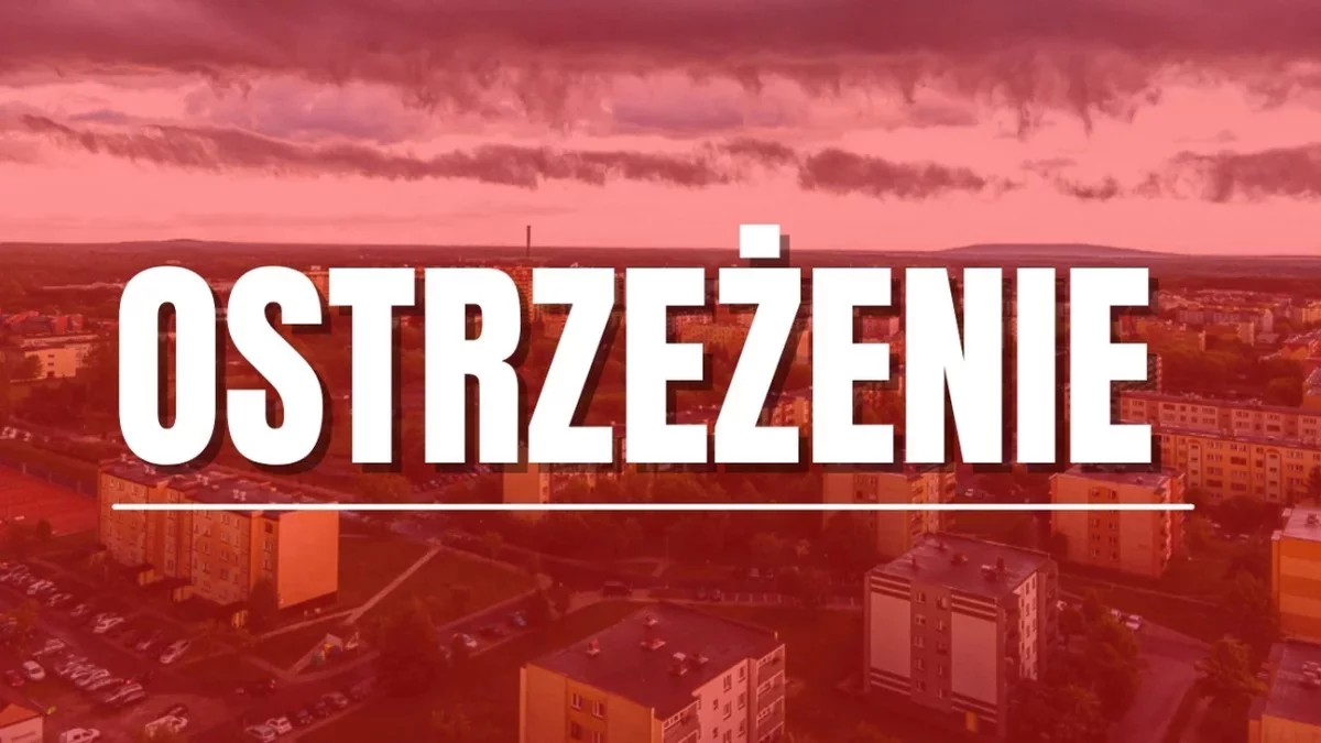 Ważny komunikat dla mieszkańców. Dotyczy kilkunastu miejscowości w powiecie