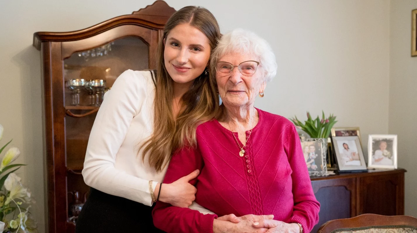 Województwo łódzkie może pochwalić się kolejną stulatką. To mieszkanka naszego miasta [FOTO]