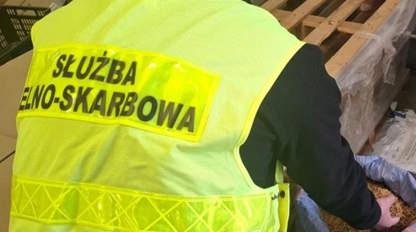 Akcja służb w województwie Łódzkim. 7 osób zatrzymanych, w tle setki tysięcy złotych