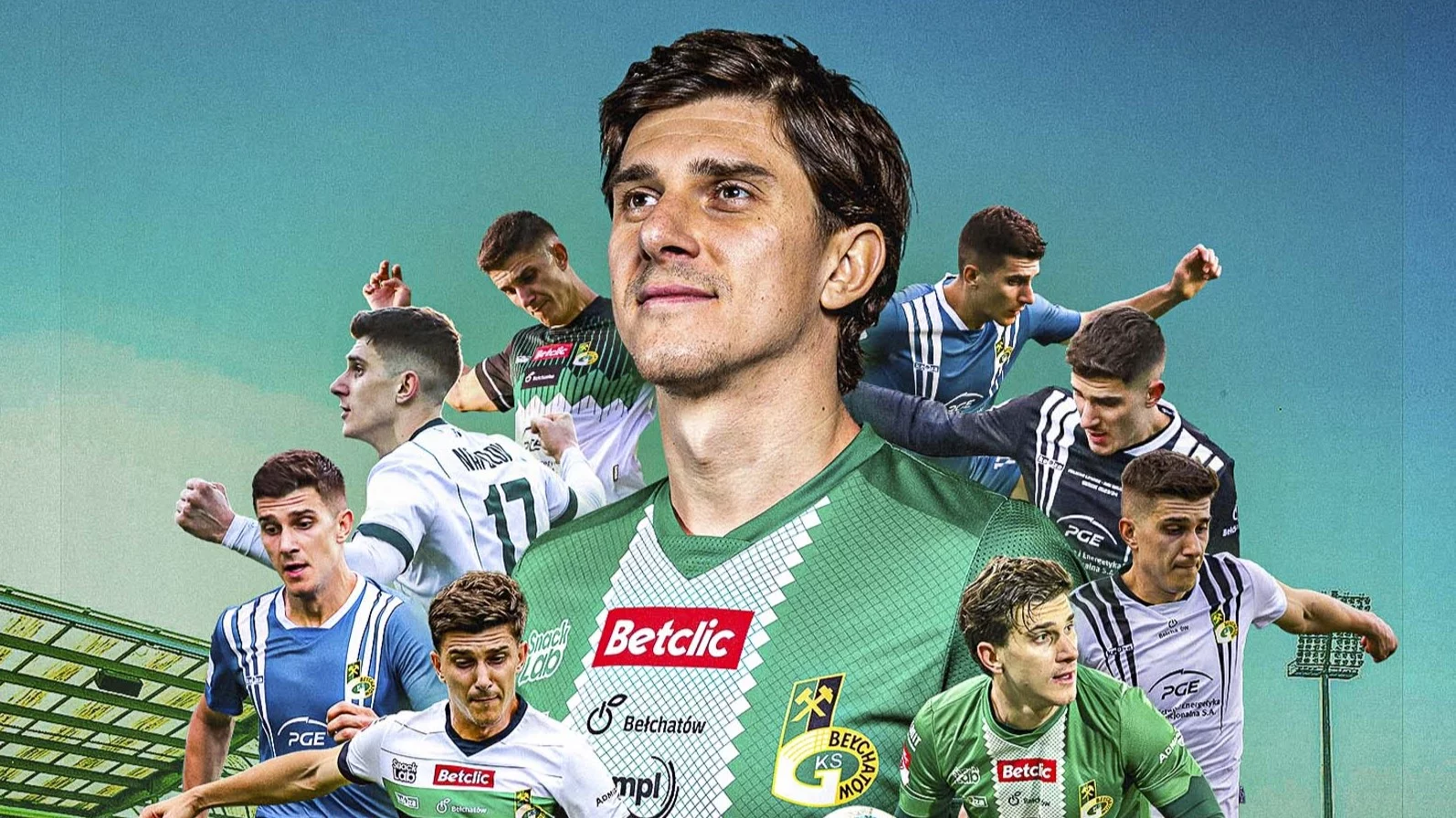GKS Bełchatów poważnie osłabiony! Filar drużyny opuszcza Sportową 3