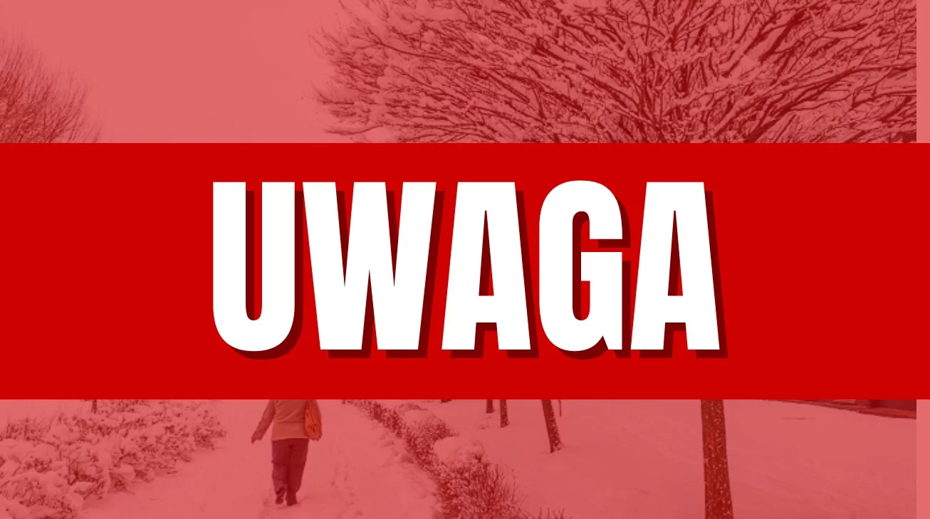 Zima nadchodzi do województwa łódzkiego. Prognoza łamie 30-letnią normę