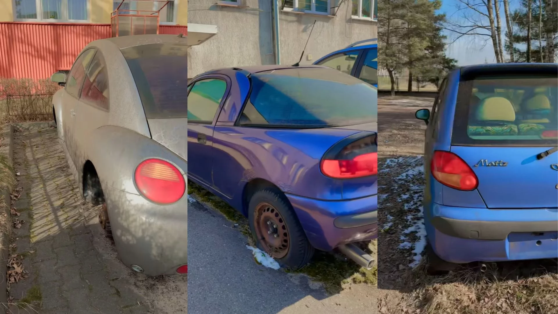 Zaśmiecają miasto i blokują miejsca parkingowe. Właścicieli czeka surowa kara