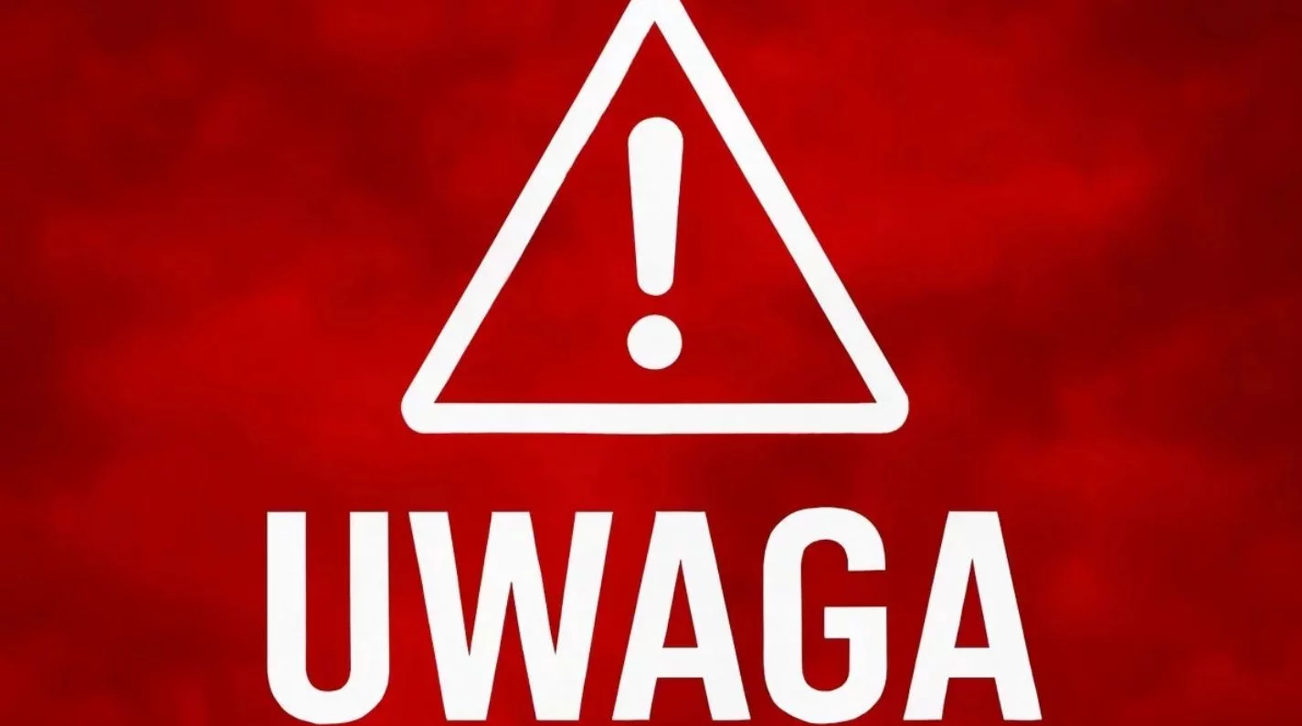 Wydano pilny alert dla mieszkańców. Poziom zagrożenia określono jako wysoki