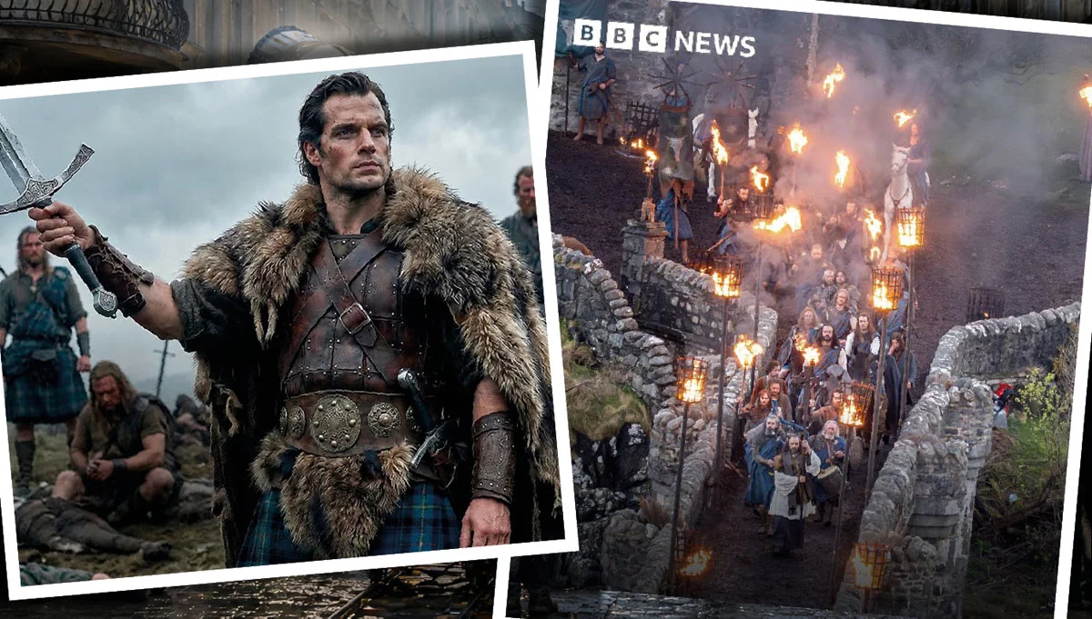 Legendarny film fantasy będzie kręcony w naszym województwie. Pojawią się topowe gwiazdy Hollywood
