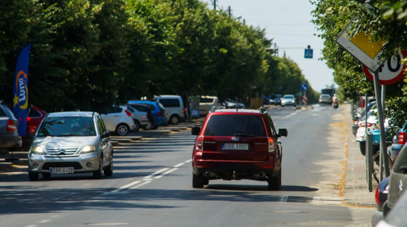 9 najgorszych miejsc dla kierowców w województwie łódzkim. Jedno jest w naszym powiecie