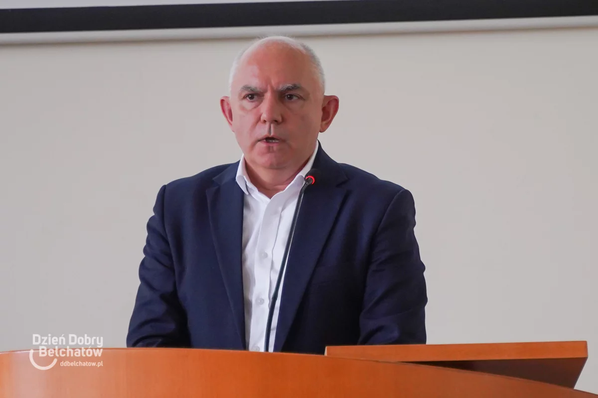 Polityczne przetasowania w Bełchatowie. Dyrektor z kopalni na czele Koalicji Obywatelskiej