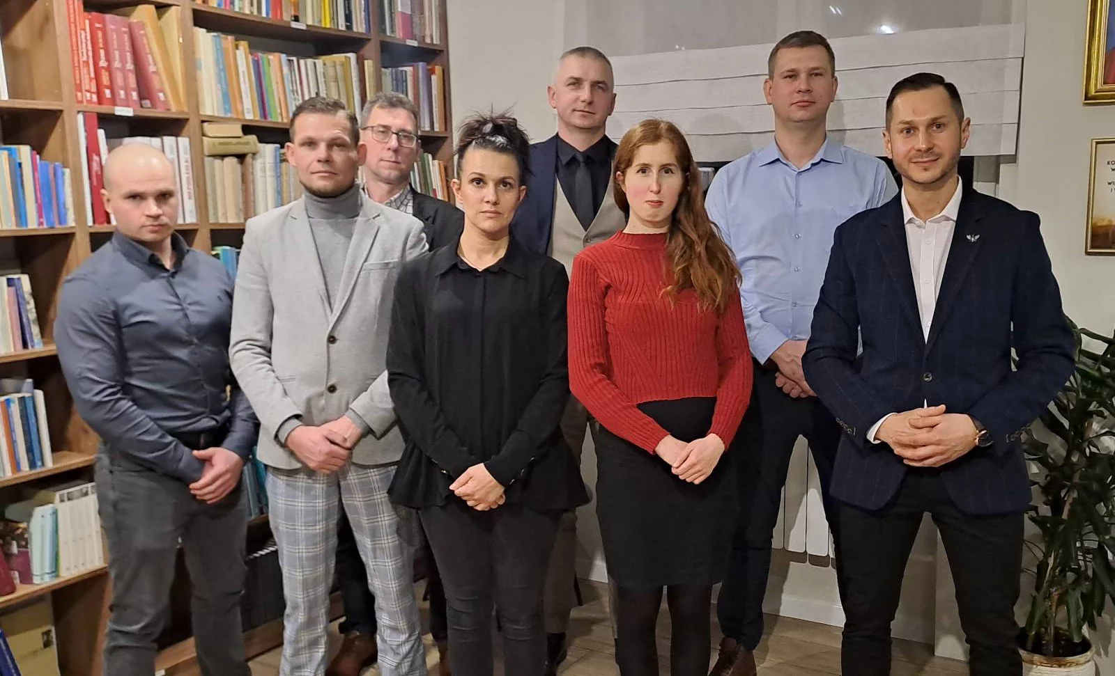 Ruch Narodowy w powiecie bełchatowskim poszerza zarząd