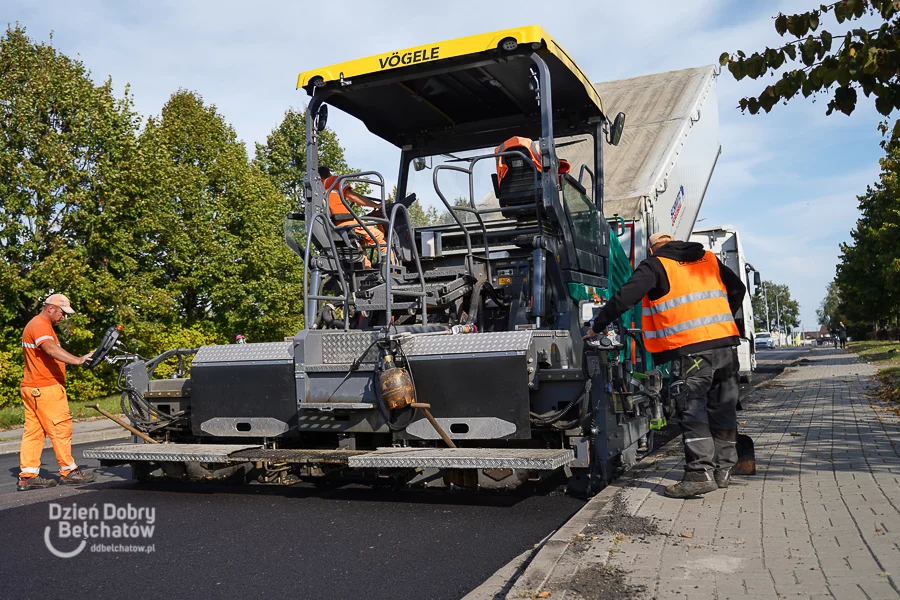 Wybudują dwie nowe drogi w mieście. Kiedy i gdzie zaplanowano inwestycje?