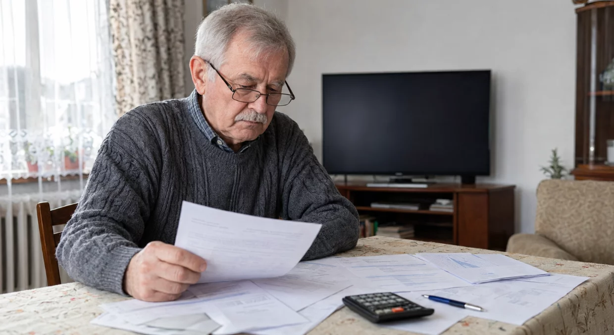 Seniorzy mają czas do 25 sierpnia. Potem emerytura może zostać pomniejszona