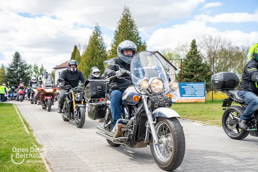 Motocykliści opanują ulice miasta. W planie parada jednośladów i wiele więcej