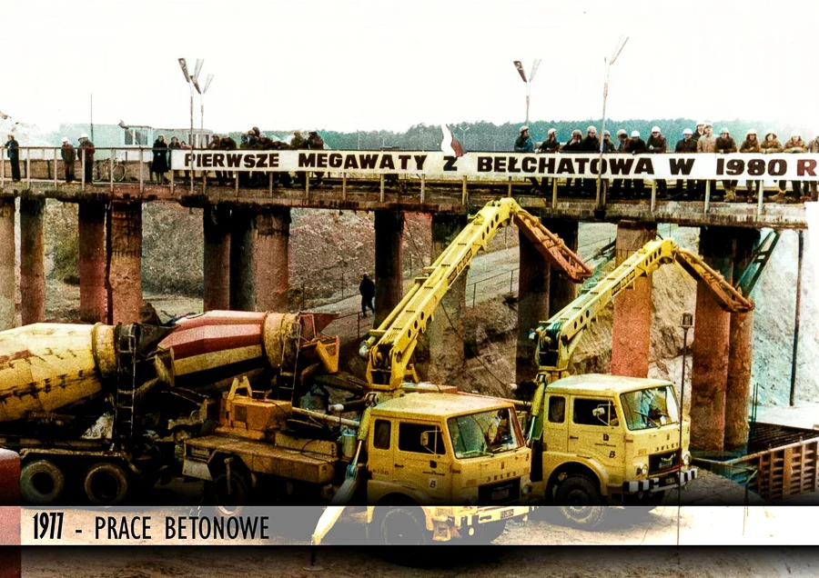 Pierwszy prąd popłynął tuż po świętach. Budowa największej w Polsce elektrowni na kolorowych zdjęciach [FOTO]