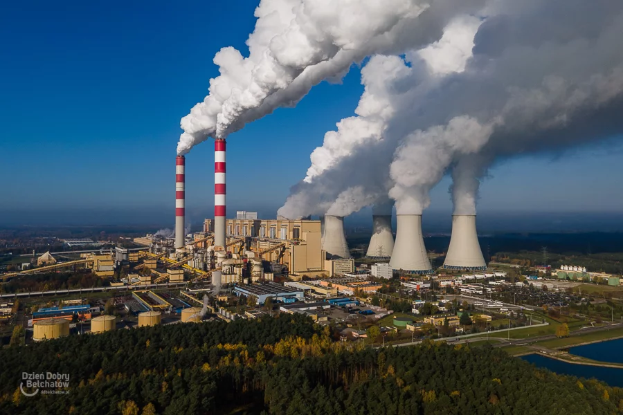 Likwidacja kompleksu PGE to znacznie większy problem. Wiele gmin z woj. łódzkiego niedługo się z nim zmierzy