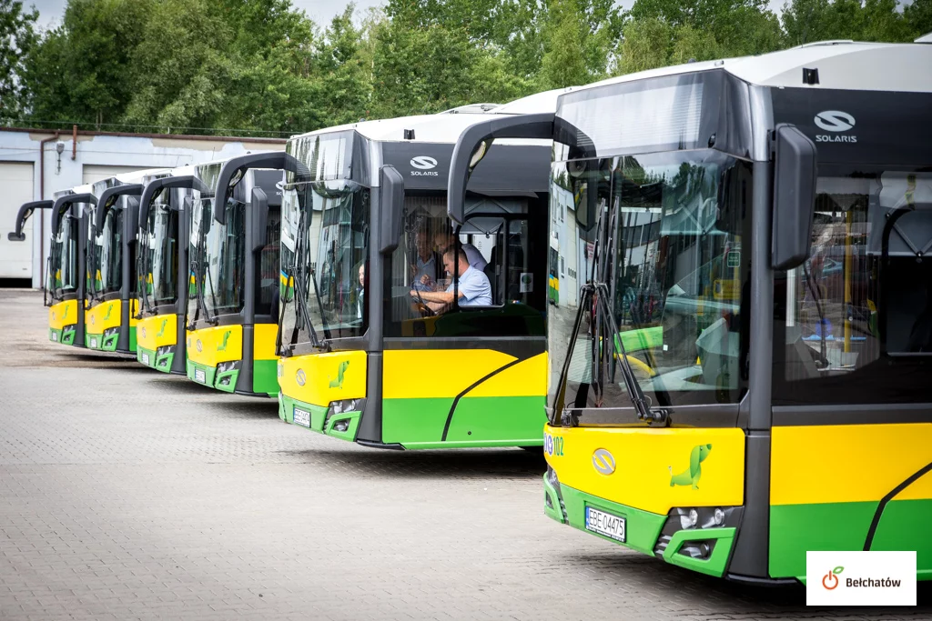 Uruchamiają wakacyjną linię "Z" - prosto nad wodę. Podano rozkład jazdy