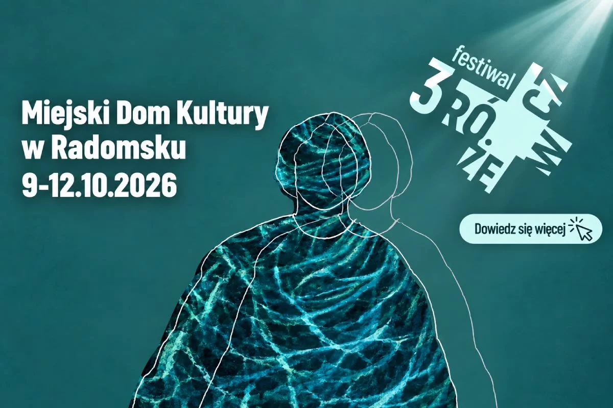 Krystyna Janda przyjedzie do Radomska. Rusza wyjątkowy festiwal 3xRóżewicz.
