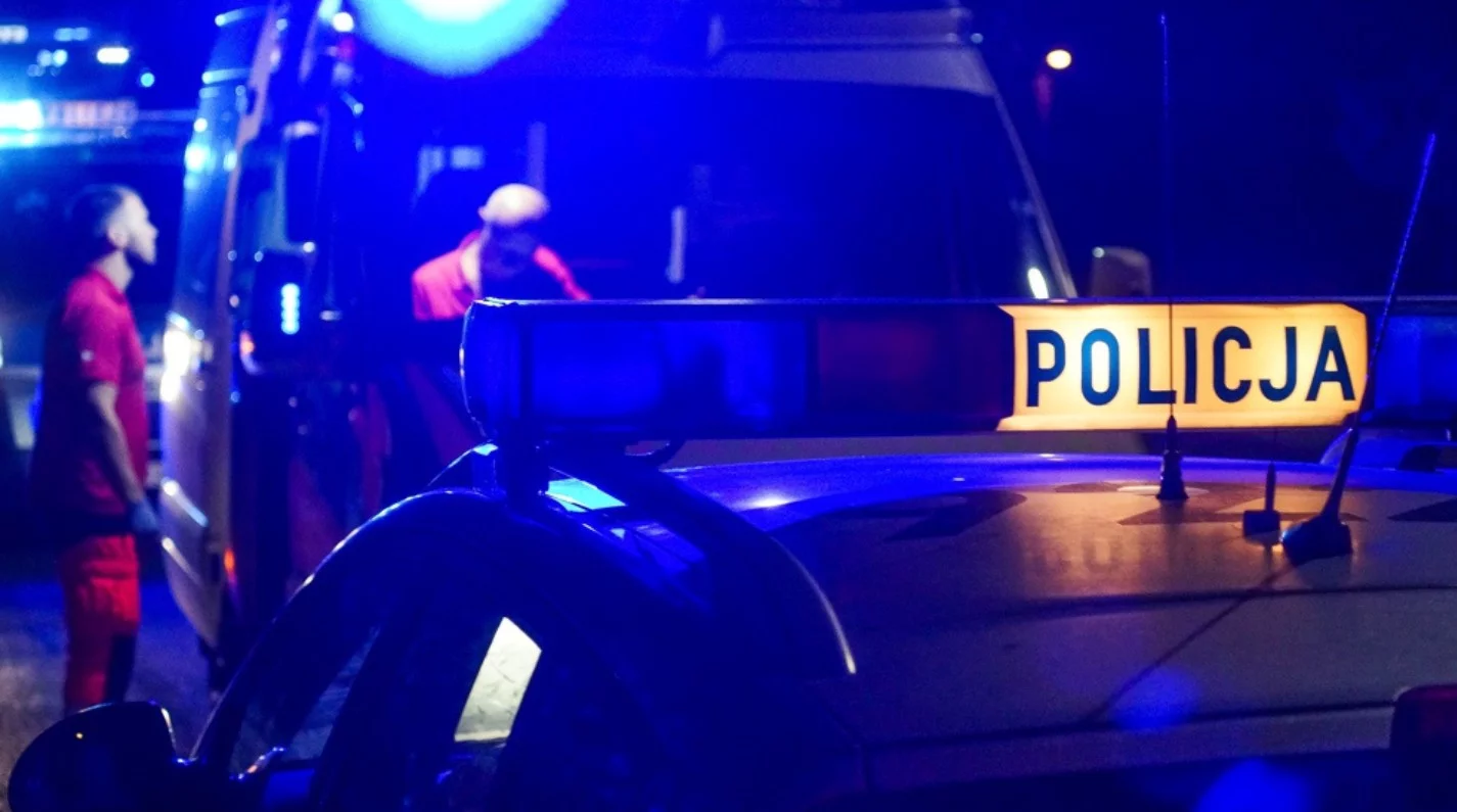 O włos od tragedii w Bełchatowie. Mężczyzna miał problemy z oddychaniem