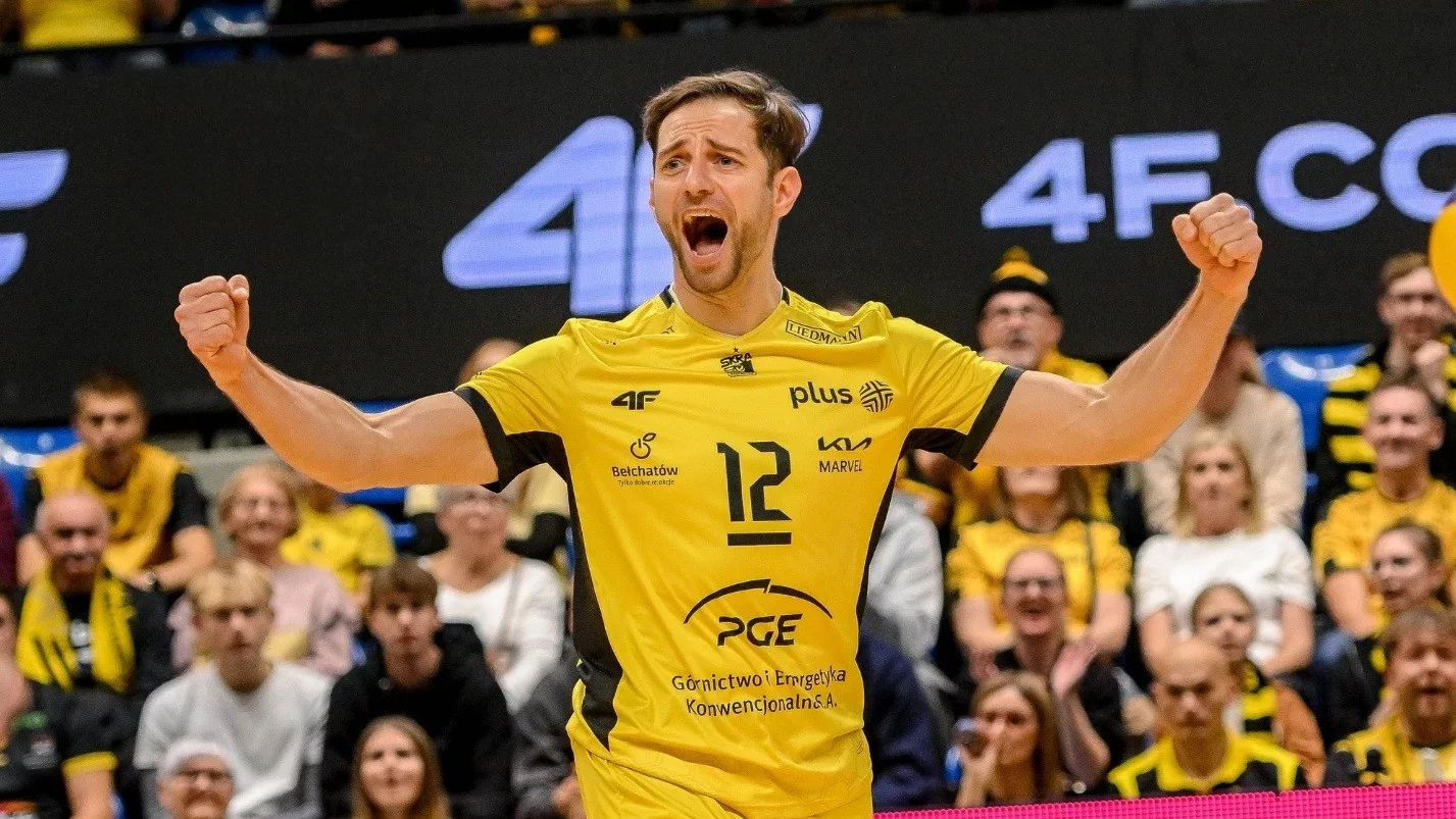 Epicki bój Skry Bełchatów z ZAKSĄ w plusligowym klasyku!