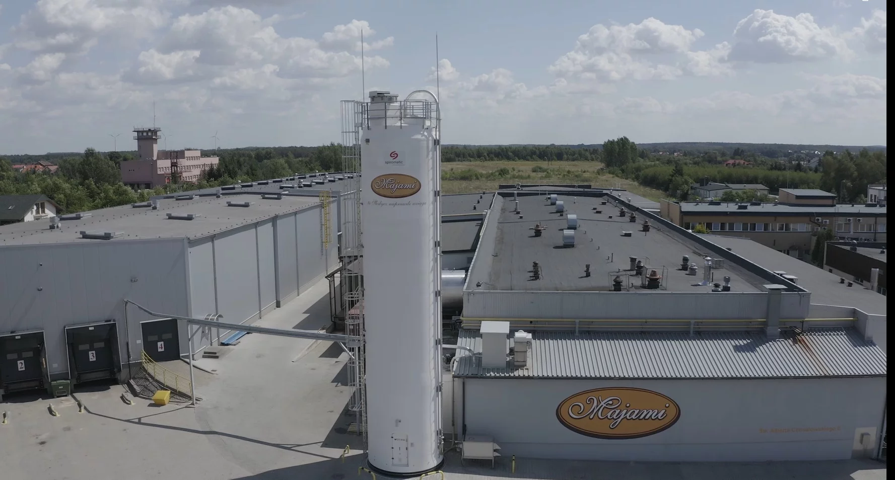 Majami - sukces pisany lokalnie