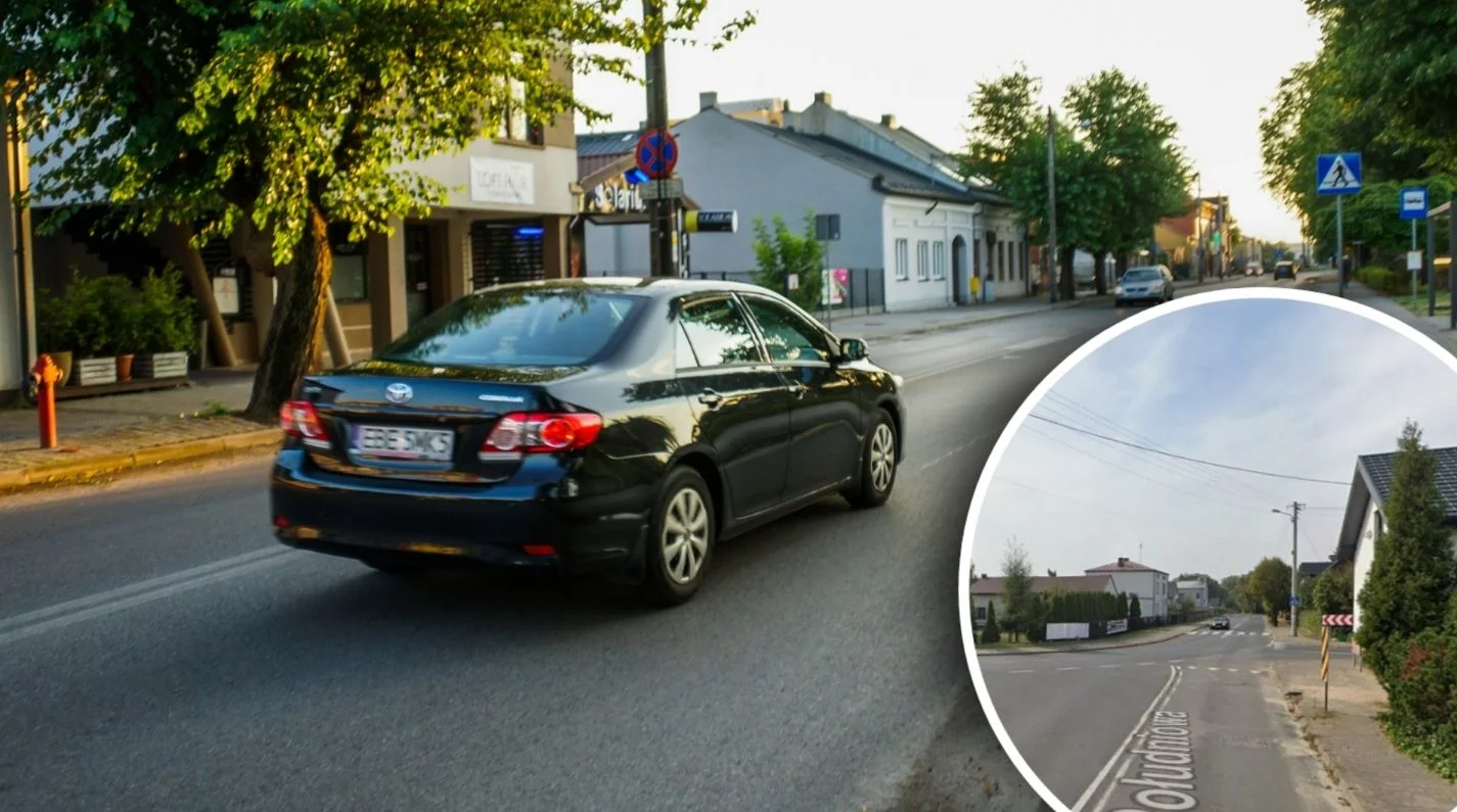 Skrzyżowanie w mieście podzieliło kierowców. Policja wyjaśnia raz na zawsze