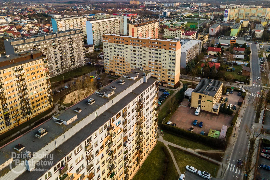 Bełchatów w wojewódzkiej czołówce. Gorzej wypada w oczach mieszkańców