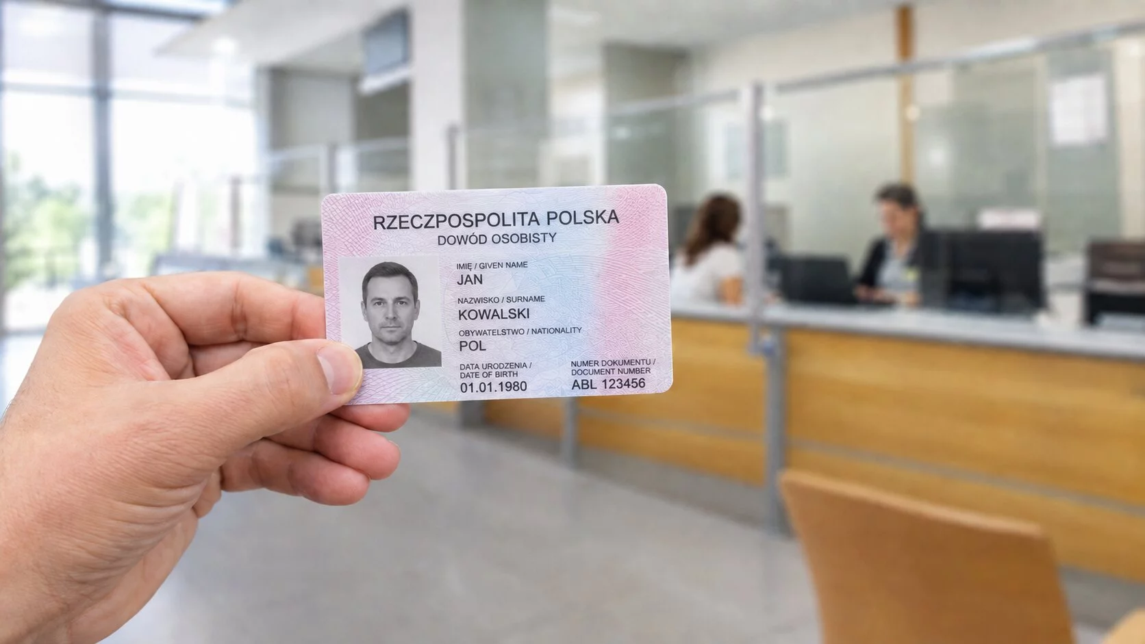 Zmiany w dowodach osobistych. Nowe zasady wchodzą już od grudnia 2026