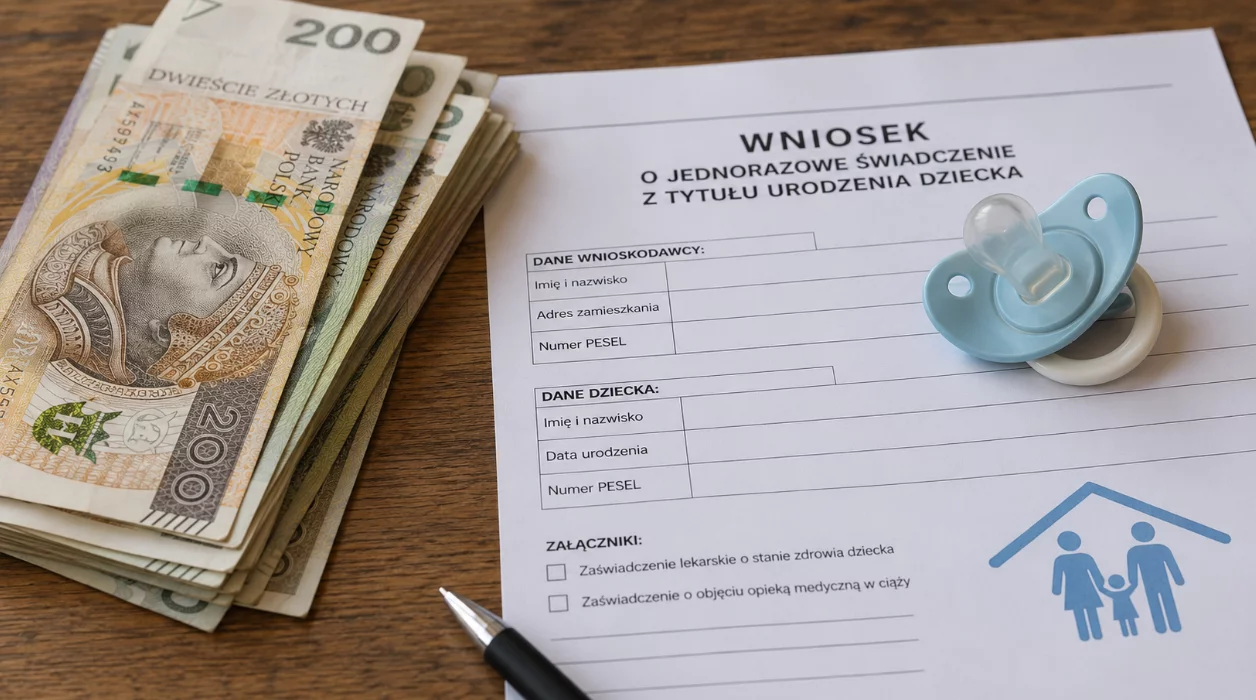 Nawet 4000 zł jednorazowego wsparcia w 2026 r. Wielu rodziców nie wie, iż ma do niego prawo