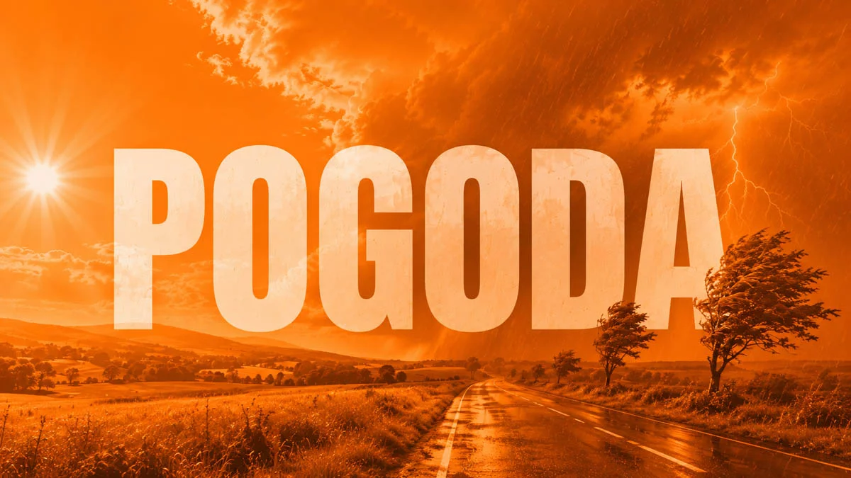 Idzie nagła zmiana pogody! Zacznie się już od jutra, a potem...