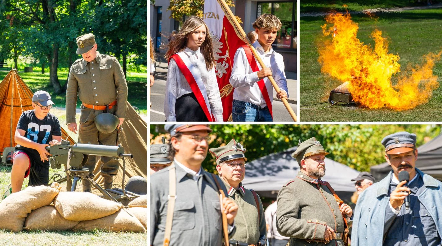 Mieszkańcy świętują 15. sierpnia. Oficjalne uroczystości, piknik i wiele więcej [FOTO]
