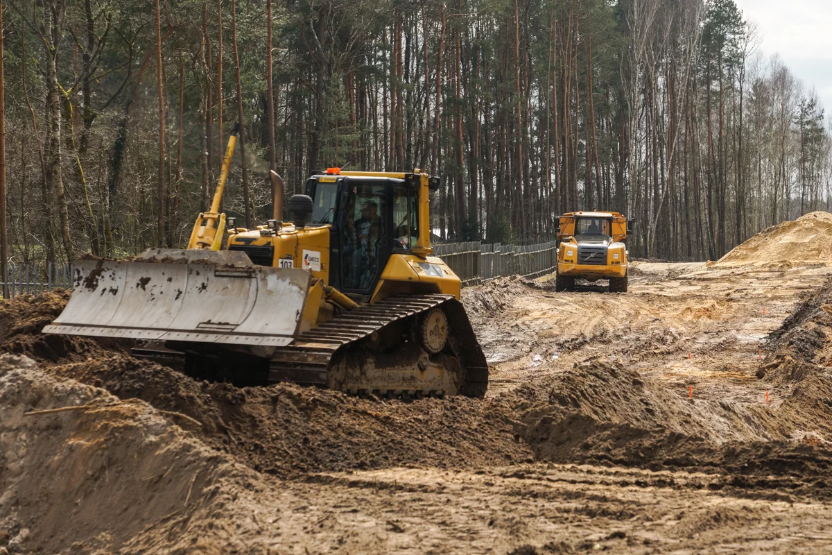 Gigantyczna inwestycja w woj. łódzkim. "Obiekt będzie największym na świecie"